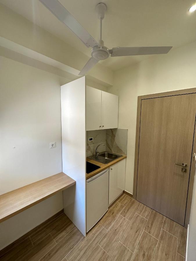 Lissos Rooms Soúgia Exteriér fotografie