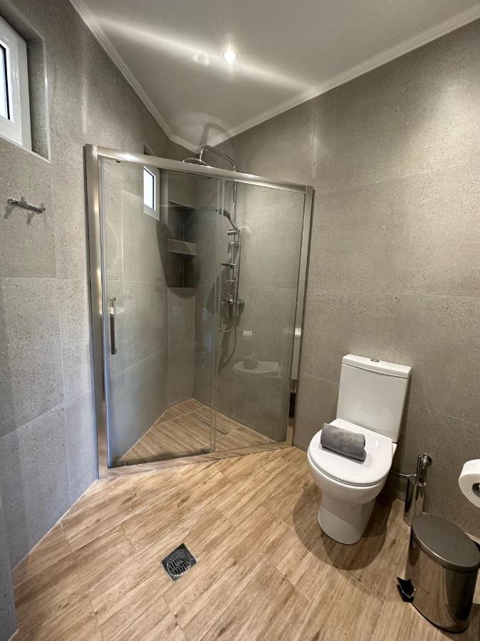 Lissos Rooms Soúgia Exteriér fotografie