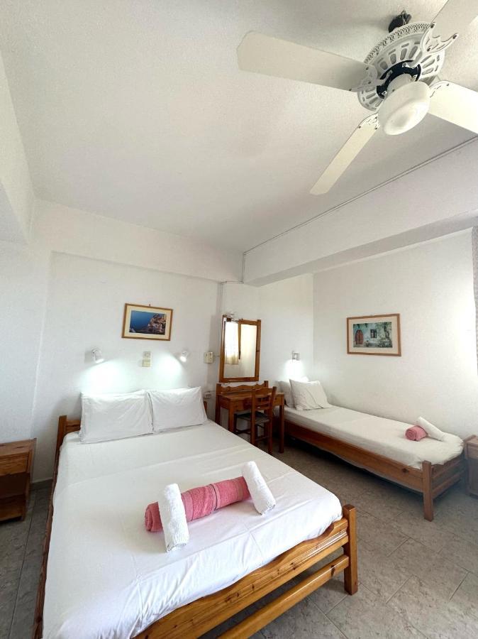 Lissos Rooms Soúgia Exteriér fotografie
