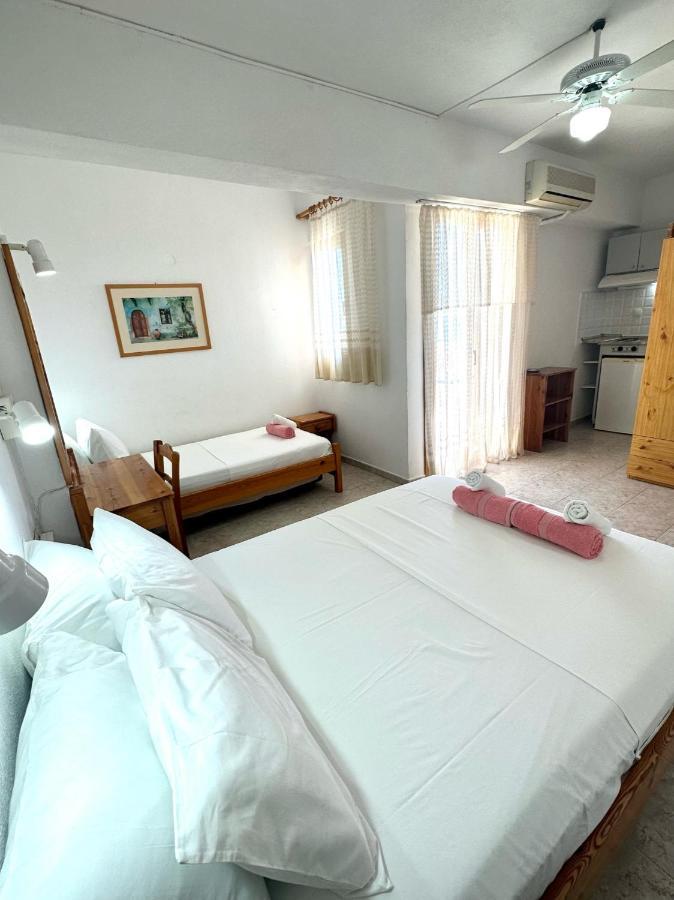 Lissos Rooms Soúgia Exteriér fotografie