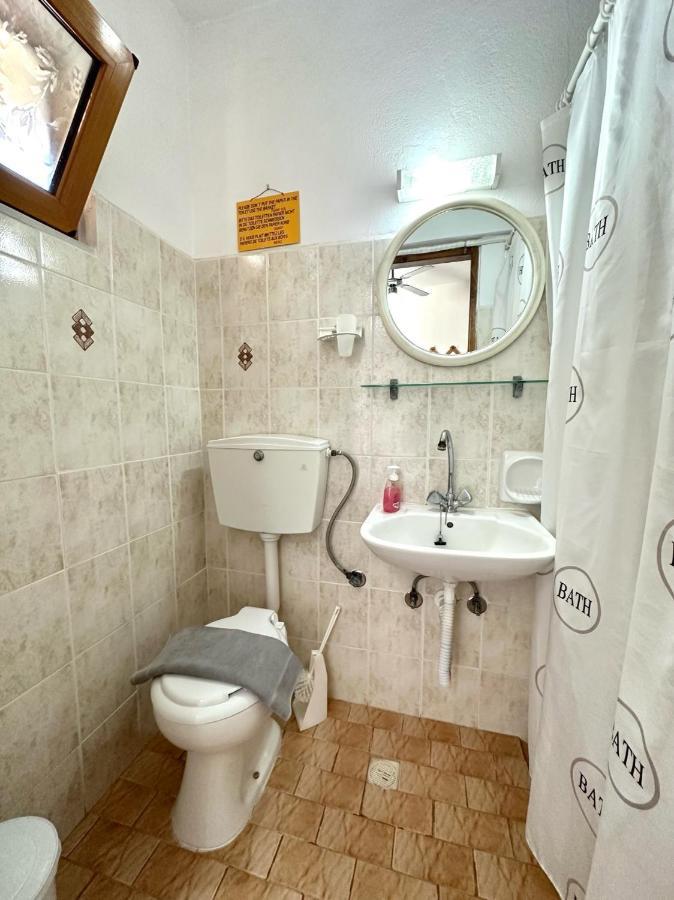 Lissos Rooms Soúgia Exteriér fotografie