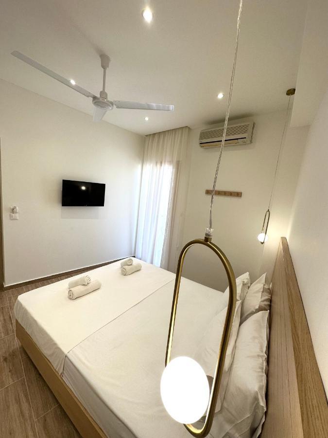Lissos Rooms Soúgia Exteriér fotografie