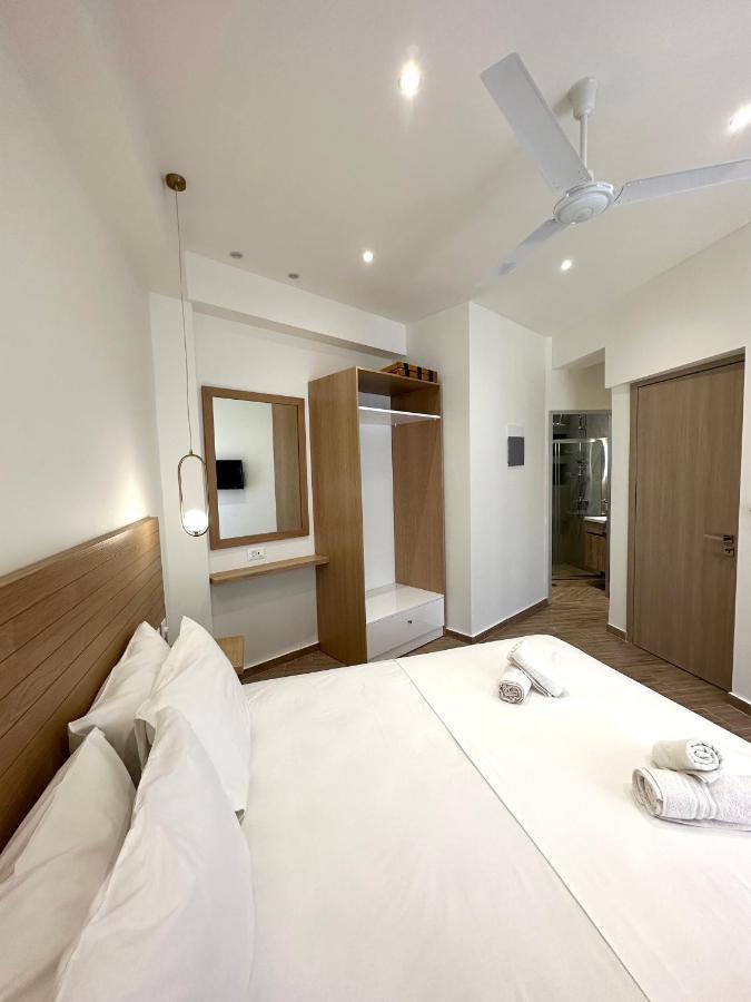 Lissos Rooms Soúgia Exteriér fotografie