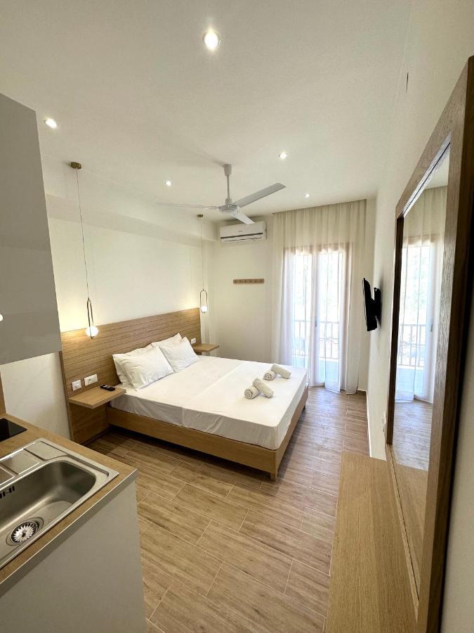 Lissos Rooms Soúgia Exteriér fotografie