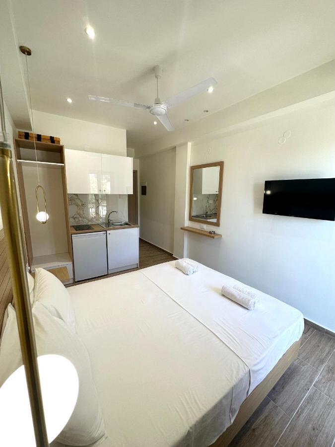 Lissos Rooms Soúgia Exteriér fotografie