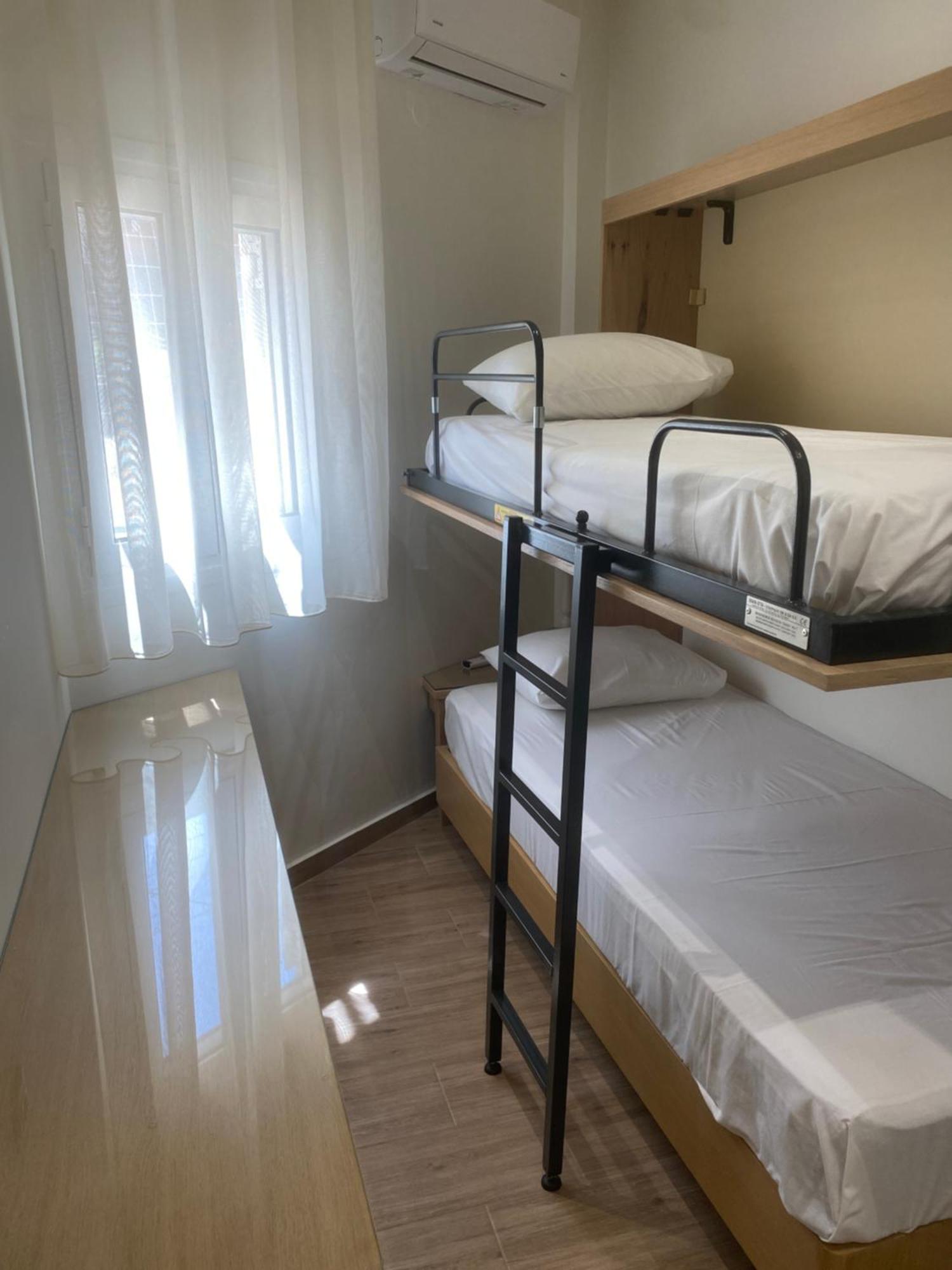 Lissos Rooms Soúgia Exteriér fotografie